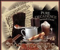 Good Morning Cocoa