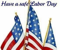 Have a safe labor day
