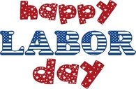 Happy Labor Day