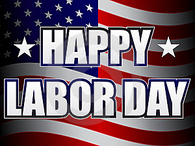 Happy Labor Day