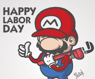 Happy Labor Day