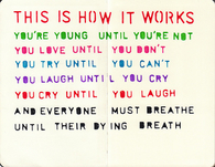 This is how it works