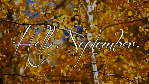 Hello September