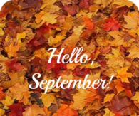 Hello September