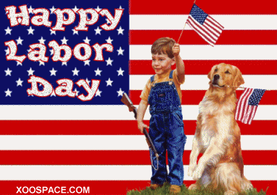Happy Labor Day
