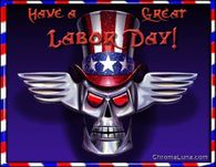 Have a great Labor Day