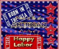 Proud to be an American - Happy Labor Day