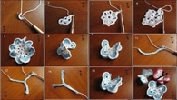 DIY Crochet Butterflies
