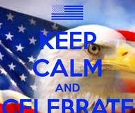 Keep Calm and Celebrate Labor Day