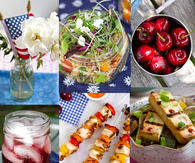 Labor Day Party Food