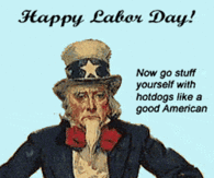 Happy Labor Day!
