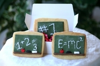 Back to School Cookies