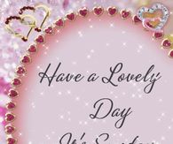Have a Lovely Sunday