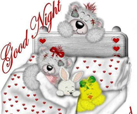 Good Night My Friend