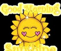 Good Morning Sunshine