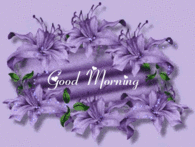 Good Morning