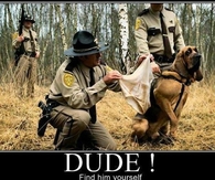 Dude!  Find him yourself!