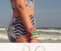 DIY Knot Bracelet