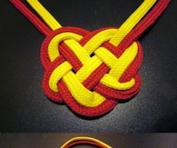 DIY Heart Knot Tutorial