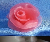 DIY Flower Soap