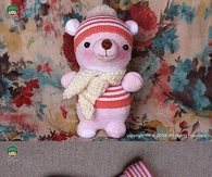 DIY Sock Doll Winnies