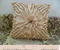DIY Pillow Patterns Puffed Sleeves