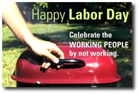 Labor Day Meme
