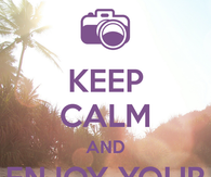 Enjoy your day off