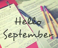 Hello September