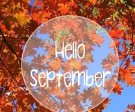 Hello September