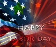 Happy Labor Day