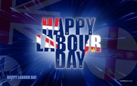 Happy Labor Day