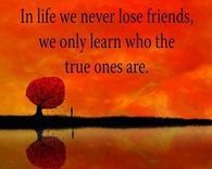 true friends