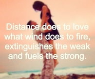 Long Distance Love