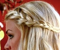 Braided Hair