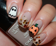 Halloween Nails