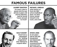 Famous Failures