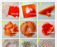 Little Cloth Flower