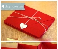 DIY Love Envelope