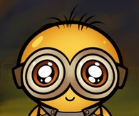 DIY Draw a Chibi Minion
