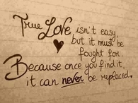 True Love