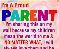 proud parent