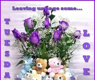 Tuesday Love