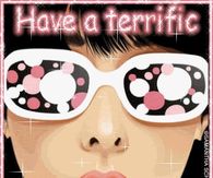 Have a terrific Tuesday
