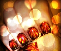 Autumn Nails