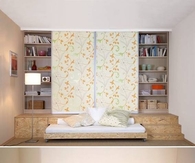 DIY Wall Closets