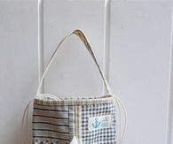 DIY Towel Pouch
