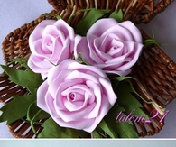 DIY Roses