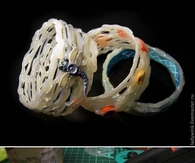 DIY Glue Bracelet