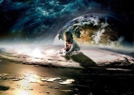 A child of The Universe